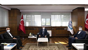 Başkan Büyükkılıç sivil toplum kuruluşlarıyla bir araya geldi