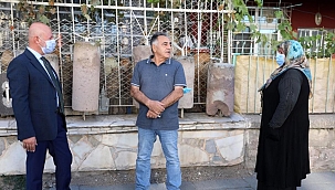 Başkan Çolakbayrakdar: