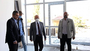 Başkan Çolakbayrakdar: