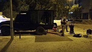 Batman'da şüpheli çanta paniği