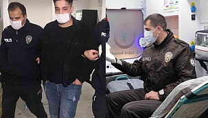 Bekçiyi bıçakladı! Gaspçıdan akılalmaz sözler: Çek abi, hatıra kalır