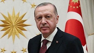 Cumhurbaşkanı Erdoğan, Ankara'nın başkent oluşunun 98. yıl dönümünü kutladı