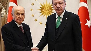 Cumhurbaşkanı Erdoğan'dan Bahçeli'ye taziye telefonu