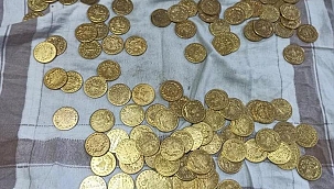 "Dedemde 120 Osmanlı altını var" diyerek dolandırmak istediler