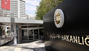 Dışişleri'nden Özbekistan açıklaması