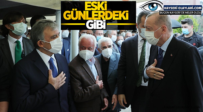 Eski Günlerdeki Gibi