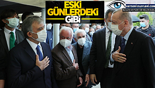 Eski Günlerdeki Gibi