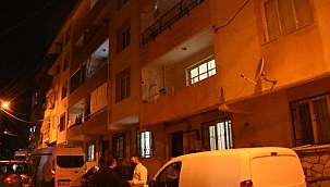 Evine gittiği kadın tarafından öldürüldü