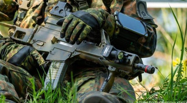 İki eski Alman askerine terör örgütü kurmaya teşebbüs suçlaması