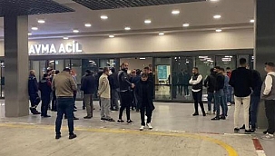 İş yerinde kimyasal maddeden etkilenen 11 işçi hastaneye kaldırıldı