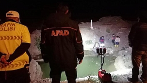 Kayıp ihbarı yapılmıştı! 13 yaşındaki çocuğun cesedi inşaattaki su birikintisinde bulundu