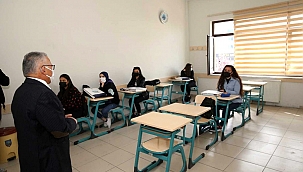 KAYMEK'te yeni eğitim öğretim yılı başladı