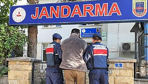 Kayseri'de Suriye'deki terör gruplarıyla bağlantılı firari hükümlü yakalandı