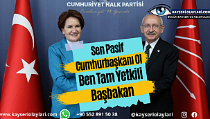 Kemal Kılıçdaroğlu ve Meral Akşener bir araya gelip Ne Görüştü İşte Detaylar..