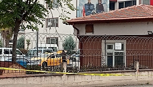 Kız arkadaşını öldüren şüpheli, cesedi koyduğu taksiyle emniyete gitti