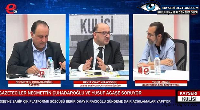 Kul Hakkı Yiyenlerle Aynı Dünya Görüşünde Değiliz