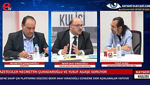 Kul Hakkı Yiyenlerle Aynı Dünya Görüşünde Değiliz