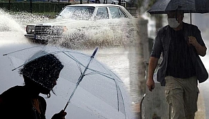 Meteoroloji'den kuvvetli yağış uyarısı! Bu bölgelerde yaşayanlar dikkat (18 Ekim yurtta hava durumu)