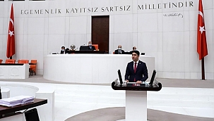 MHP'li Özdemir: "Bünyan'a Açık Hava Müzesi kurulmalıdır"