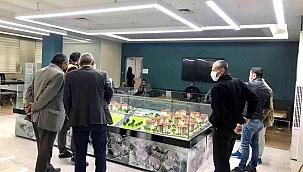  Oruçreis Kentsel Dönüşüm Projesi uzlaşma görüşmeleri başladı