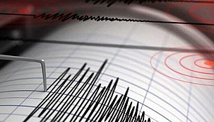 Osmaniye'de 3.1 büyüklüğünde deprem