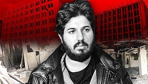 Reza Zarrab'ın Beyoğlu'ndaki binası evsizlerin mekanı oldu! Tüm eşyalar parça parça çalındı