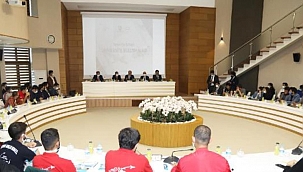 Savunma Sanayii Başkanı İsmail Demir, Kayseri'de