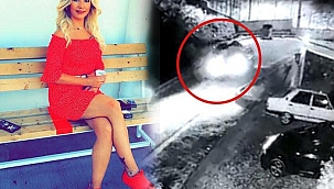 Sevgilisini bile bile ezerek canını almıştı! Korkunç olayın görüntüleri ortaya çıktı