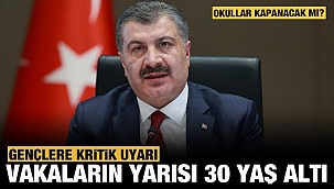 Son dakika: Bilim Kurulu Toplantısı sonrası kritik açıklama! Okullar kapanacak mı?