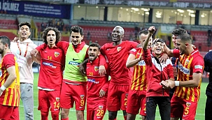 Tahkim'den Kayserispor'a kötü haber