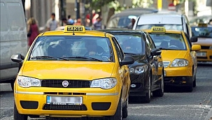 Taksicinin yaptığı hayrete düşürdü! "Anadolu'ya geçerken vize lazım" diyerek dolandırdı