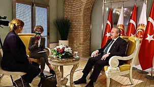 TBMM Başkanı Şentop: Dünyada en fazla sığınmacıya koruma sağlayan ülkeyiz