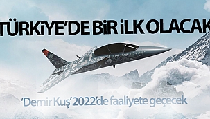 Türk Havacılık ve Uzay Sanayii'nin kuracağı tesis Türkiye'de bir ilk olacak