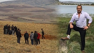 Vahşice öldürülüp toprağa gömüldü! Cesedin kafatasını çoban fark etti