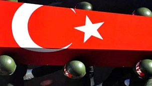 Yüksekova'da askeri araç kaza yaptı: 1 şehit, 2 yaralı