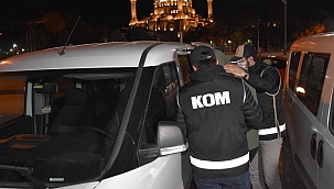 65 bin TL'lik sahte çeki bozdurmak istedi... Banka görevlisi yakalattı