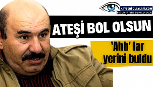Ateşin Bol Olsun! Öcalan Öldü