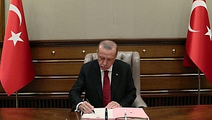 Bazı bakanlık ve kurumlarda atama! Başkan Erdoğan imzaladı, Resmi Gazete'de yayımlandı