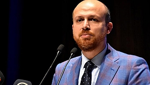 Bilal Erdoğan: Türkiye her iş gününde 1 milyar dolar ihracat yapan bir ülke haline gelecek