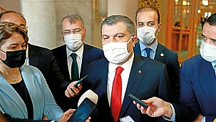 BioNTech'te 3. doz kurulda