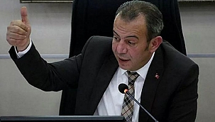 Bolu Belediye Başkanı Tanju Özcan: Kayyum atayacaklarmış, alnını karışlarım