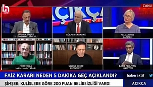 CHP'li Şimşek Erdoğan'ı eleştireyim derken canlı yayında rezil oldu