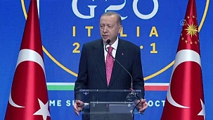 Cumhurbaşkanı Recep Tayyip Erdoğan'dan AB ordusu açıklaması! Bu mümkün değil