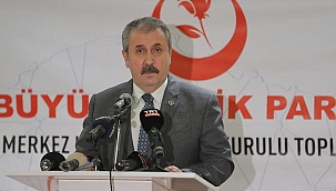 Destici'den Müslüme açıklaması: Kısasa kısas istiyoruz