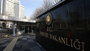 Dışişleri'nden Kırgız Cumhuriyeti seçimleri açıklaması