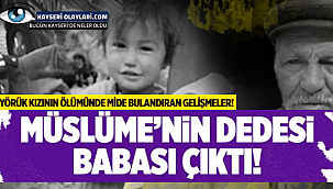 DNA sonucu ortaya çıktı! Müslüme Yağal'ın dedesi babası çıktı