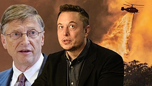 Dünyayı en çok kirleten milyarderler hangileri? Listede Elon Musk ve Bill Gates de var...