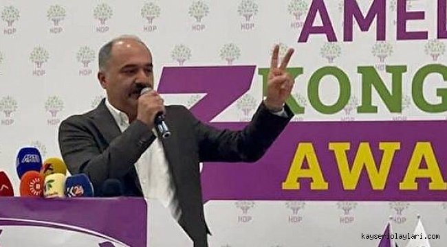 HDP'li vekilden bebek katili Öcalan için skandal çağrı!