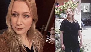 Hostes Nilgün'ün araçtan düşme görüntüleri ortaya çıktı