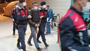 Husumetlisini başından vurarak öldürdü, çelik yelekle cezaevine gönderildi